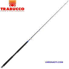Удилище троллинговое Trabucco Meridian Live Trolling 601 (180/1)*6/12 длина 1,8м тест 6-12lb